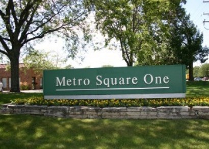 Metro Sign